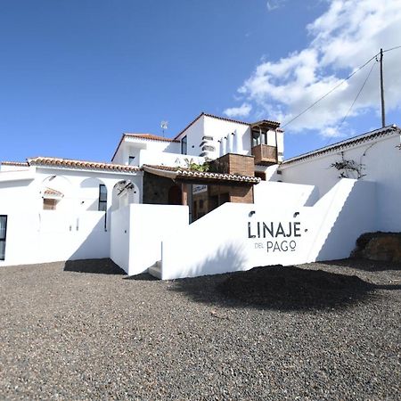 Alojamiento Vacacional Linaje Del Pago Vila Sauzal Exterior foto