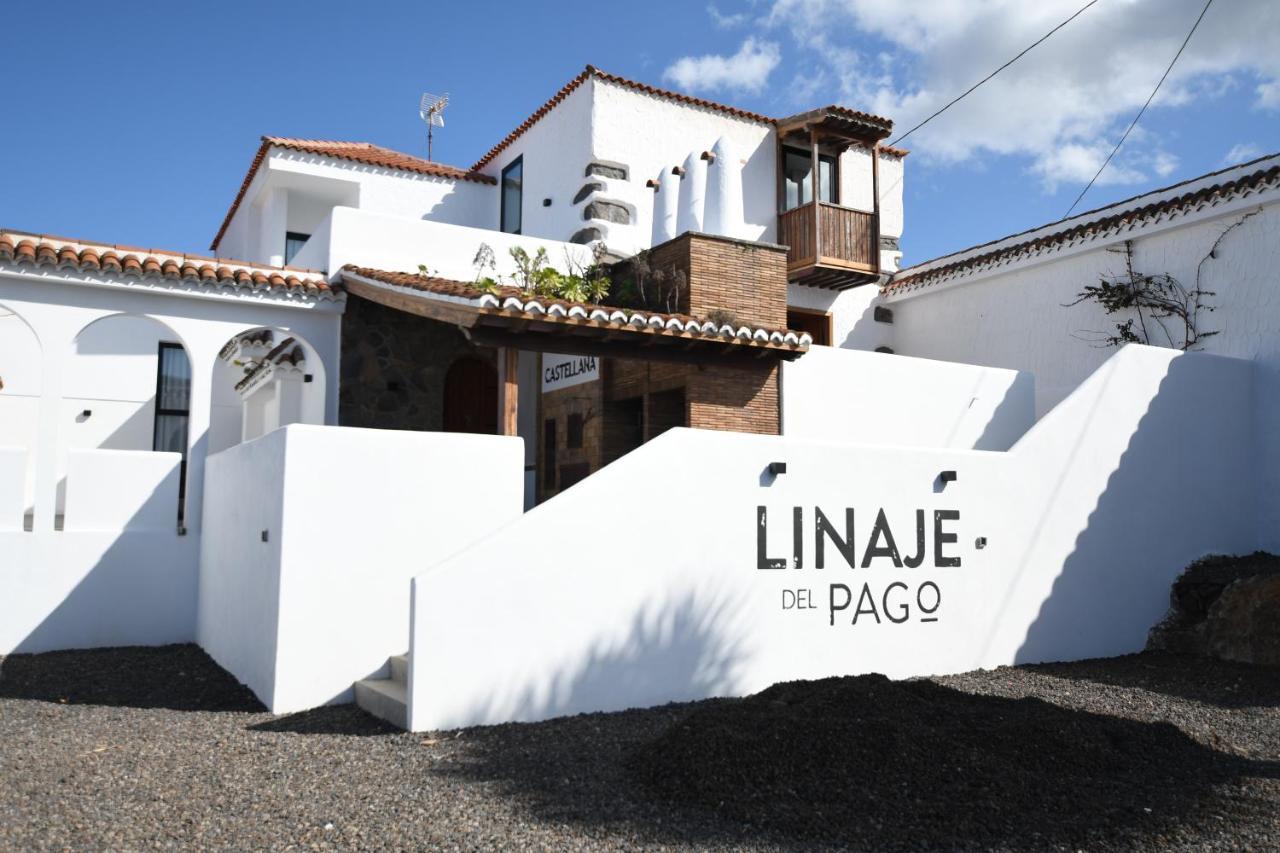 Alojamiento Vacacional Linaje Del Pago Vila Sauzal Exterior foto